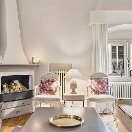 Appartement Tornabuoni Living à Florence Extérieur photo