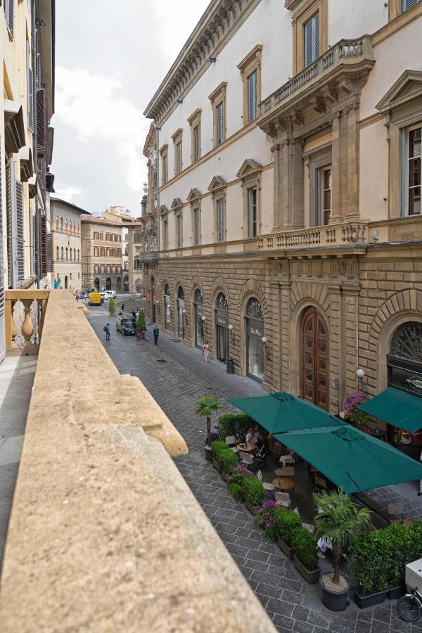 Appartement Tornabuoni Living à Florence Extérieur photo