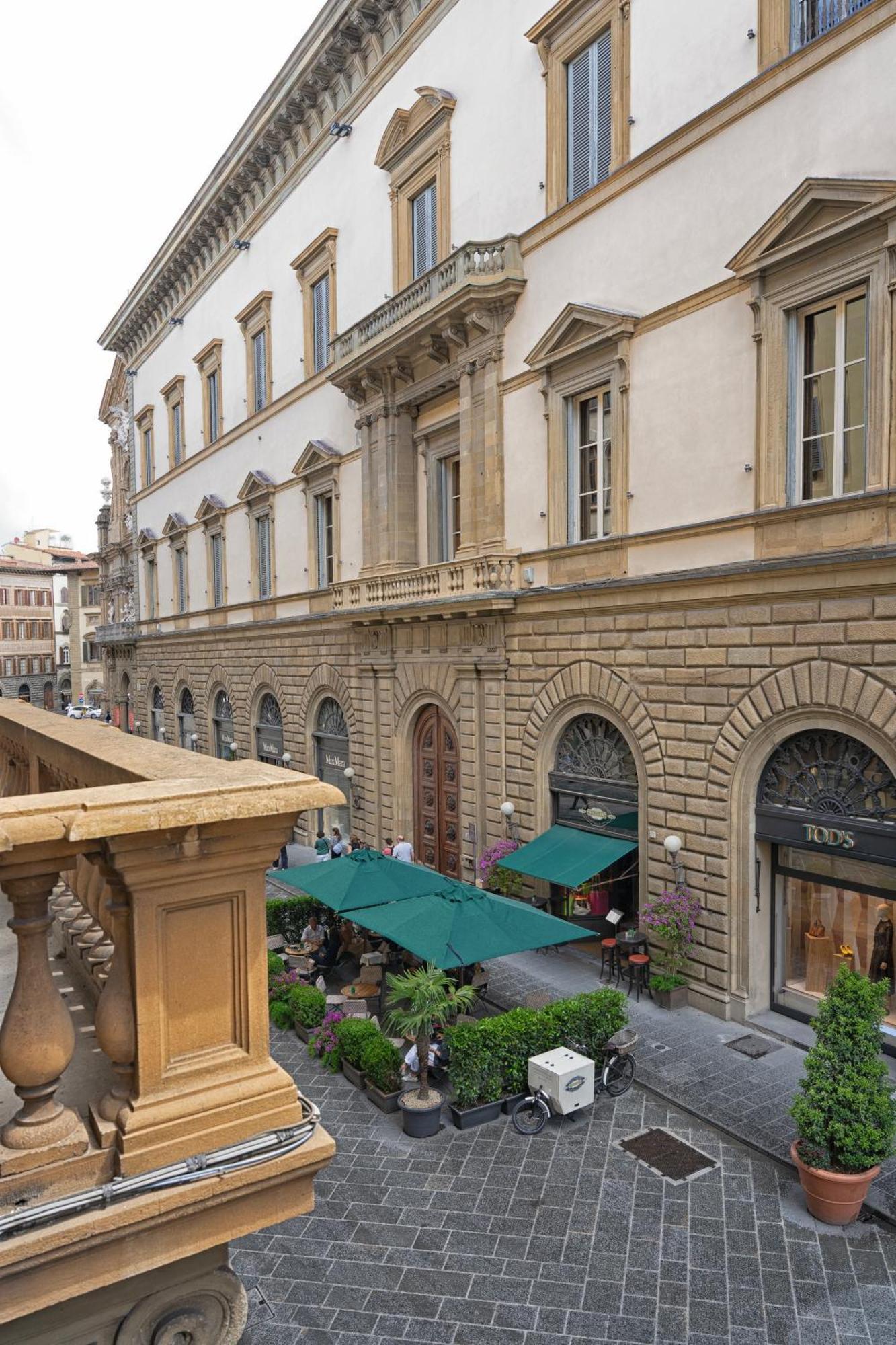 Appartement Tornabuoni Living à Florence Extérieur photo