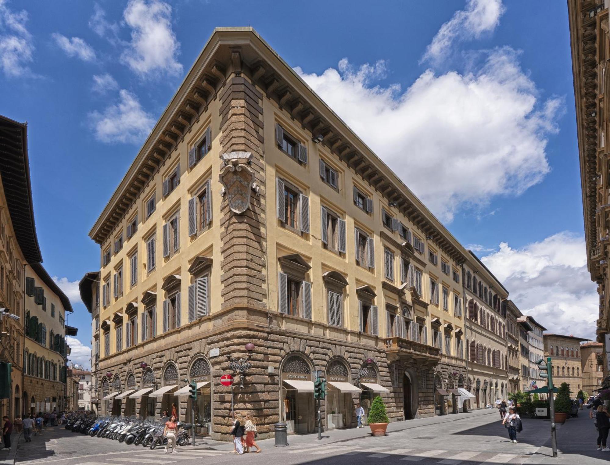 Appartement Tornabuoni Living à Florence Extérieur photo