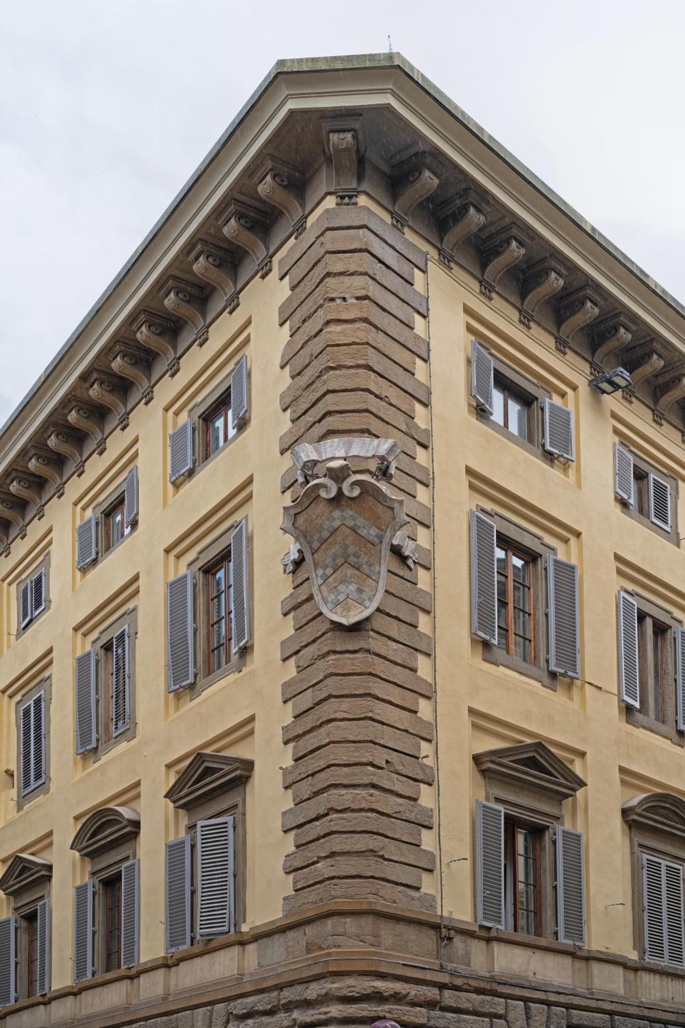 Appartement Tornabuoni Living à Florence Extérieur photo