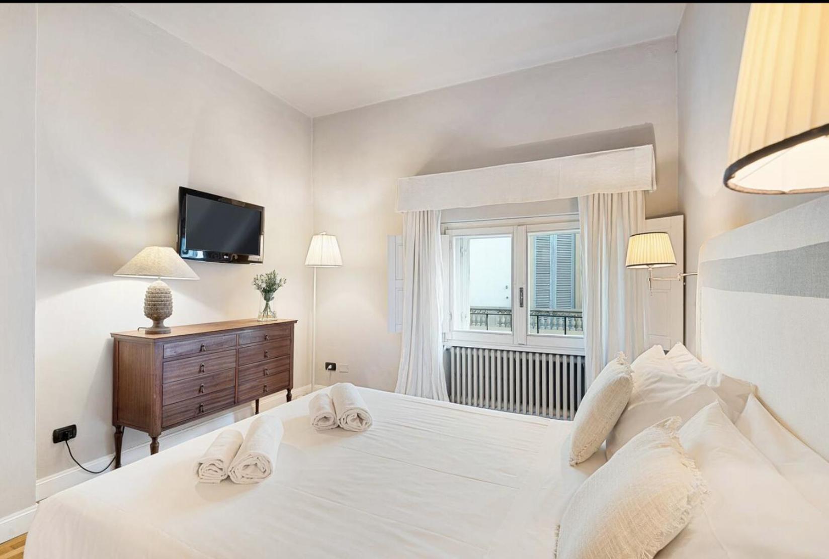 Appartement Tornabuoni Living à Florence Extérieur photo