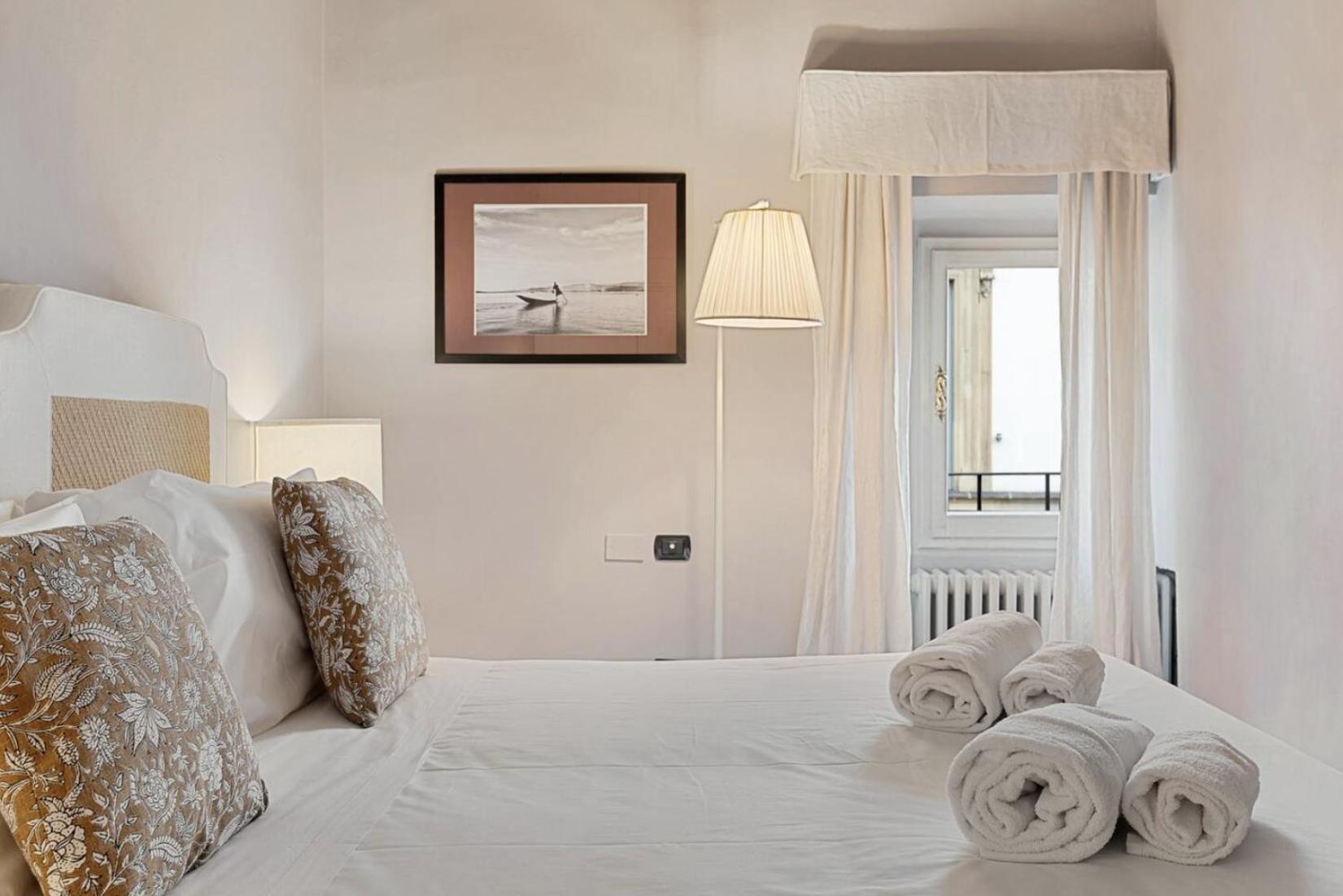 Appartement Tornabuoni Living à Florence Extérieur photo