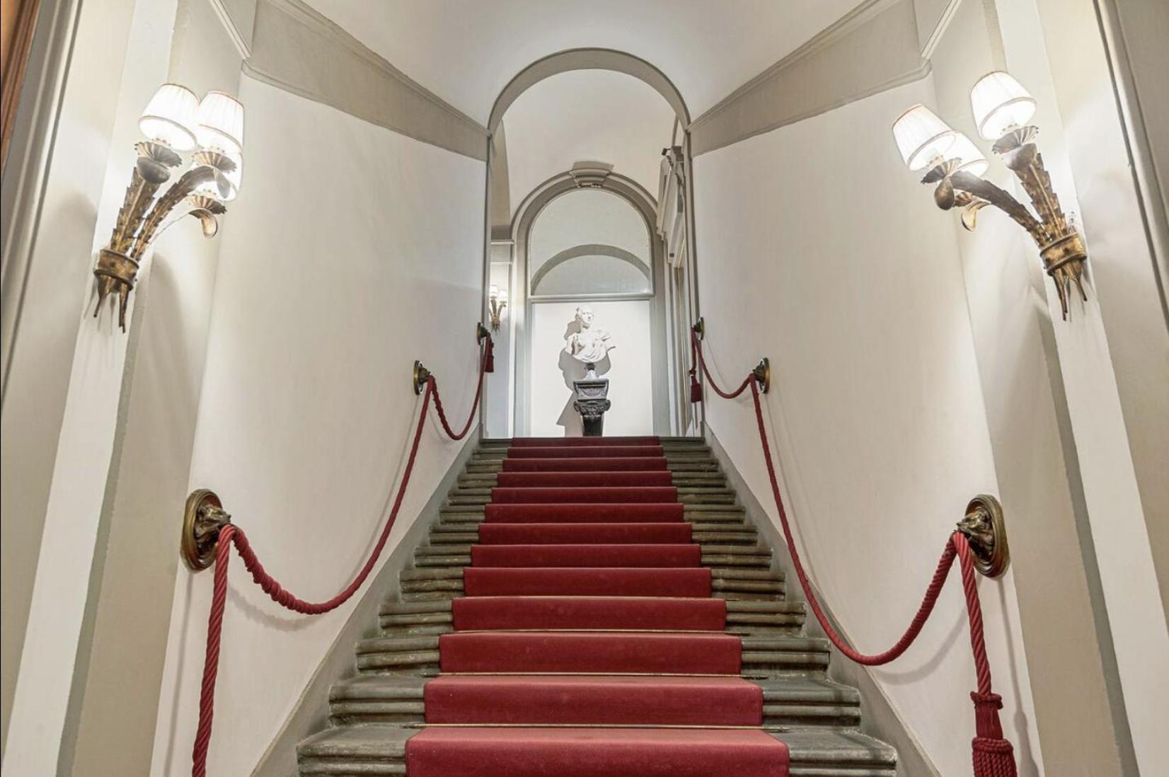 Appartement Tornabuoni Living à Florence Extérieur photo