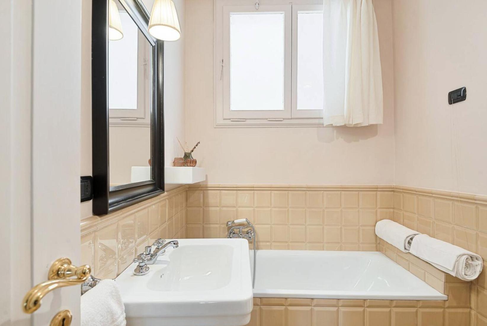 Appartement Tornabuoni Living à Florence Extérieur photo