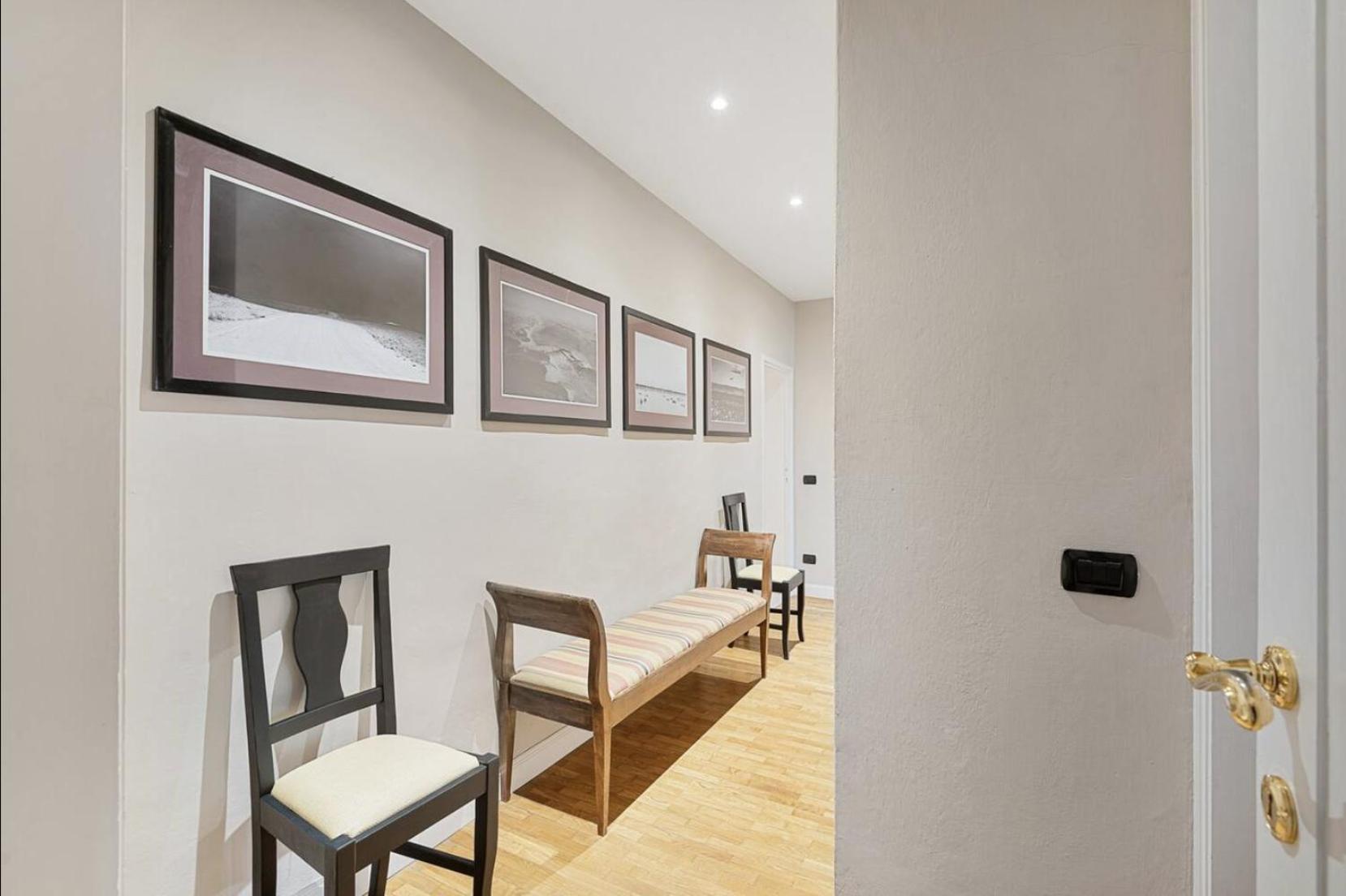 Appartement Tornabuoni Living à Florence Extérieur photo