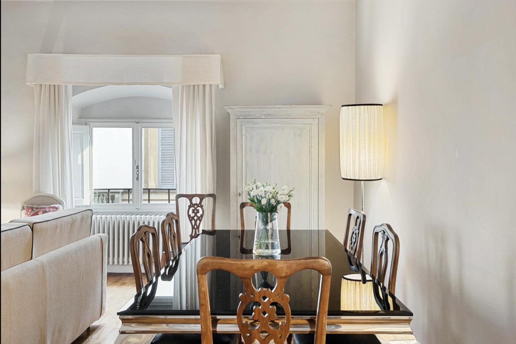 Appartement Tornabuoni Living à Florence Extérieur photo