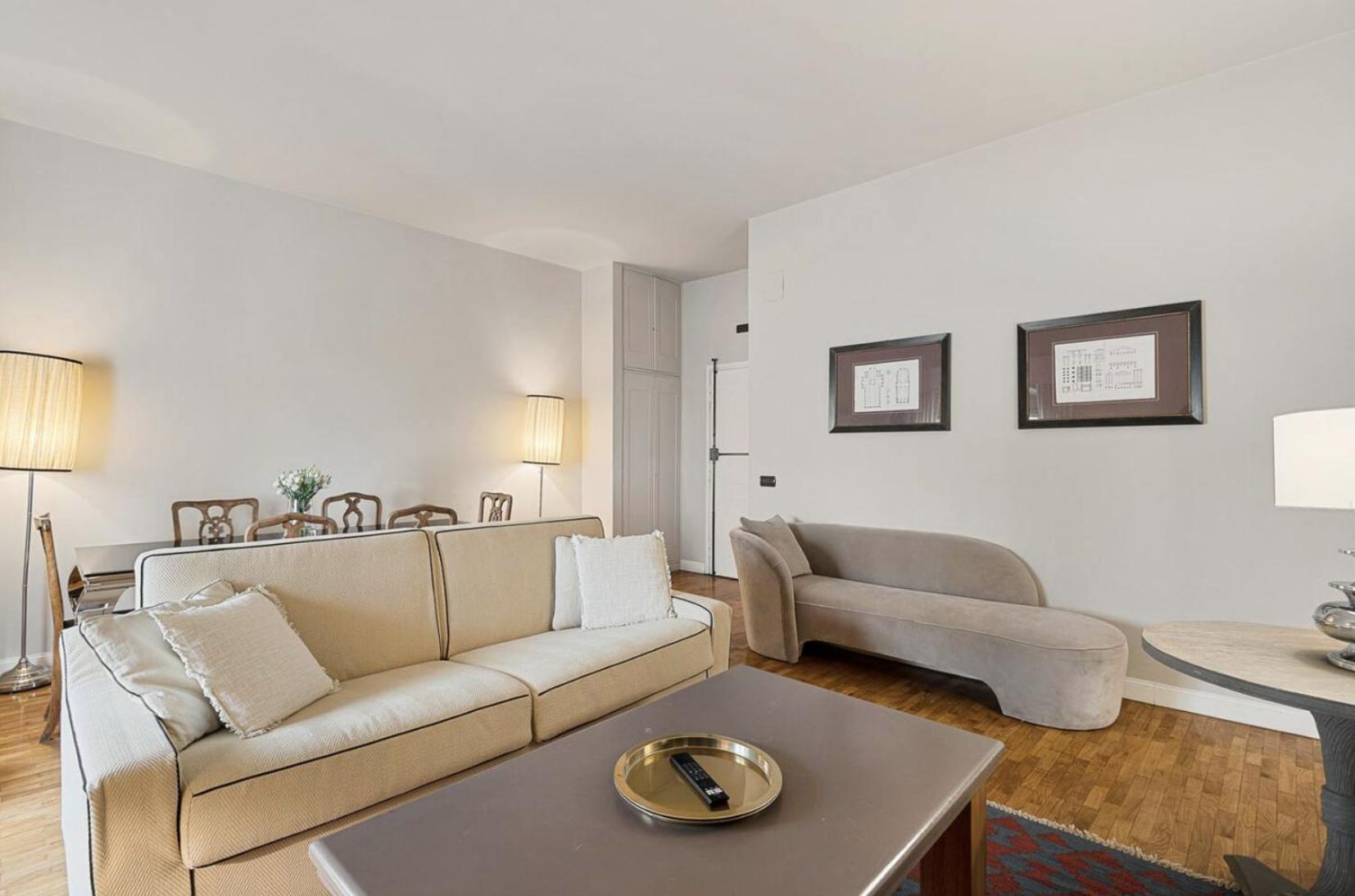 Appartement Tornabuoni Living à Florence Extérieur photo