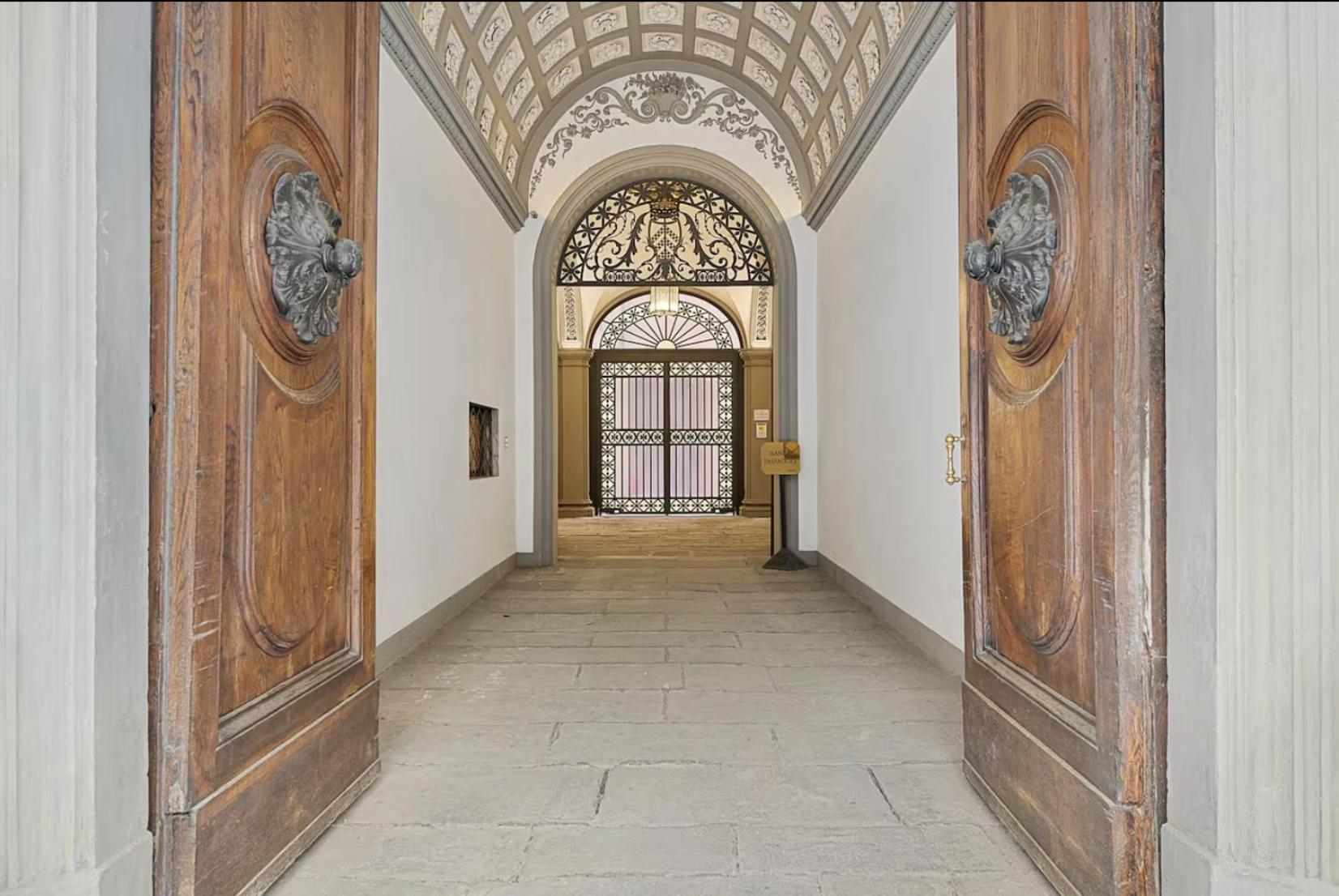 Appartement Tornabuoni Living à Florence Extérieur photo