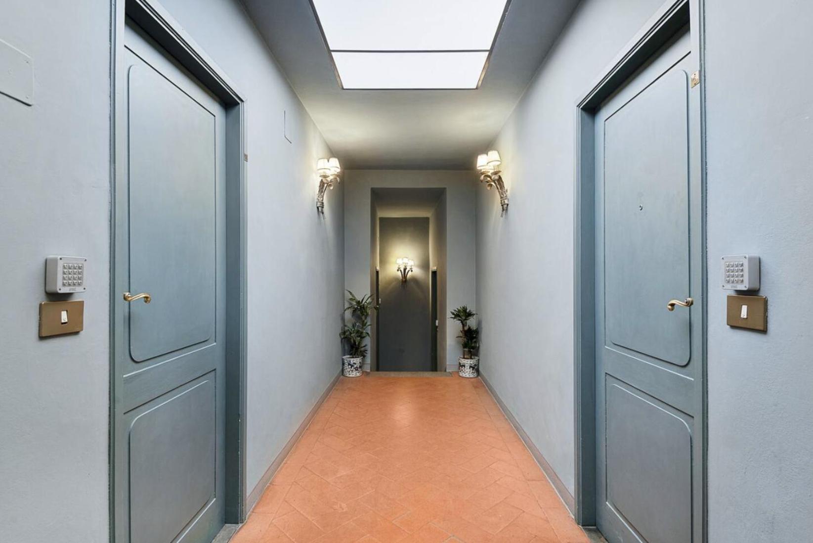 Appartement Tornabuoni Living à Florence Extérieur photo