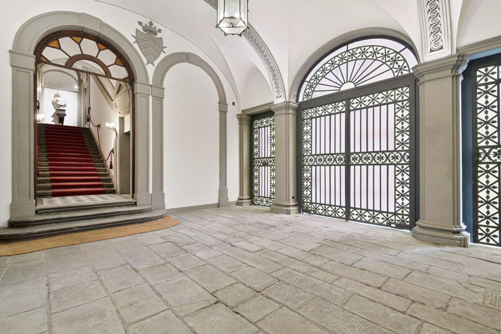 Appartement Tornabuoni Living à Florence Extérieur photo