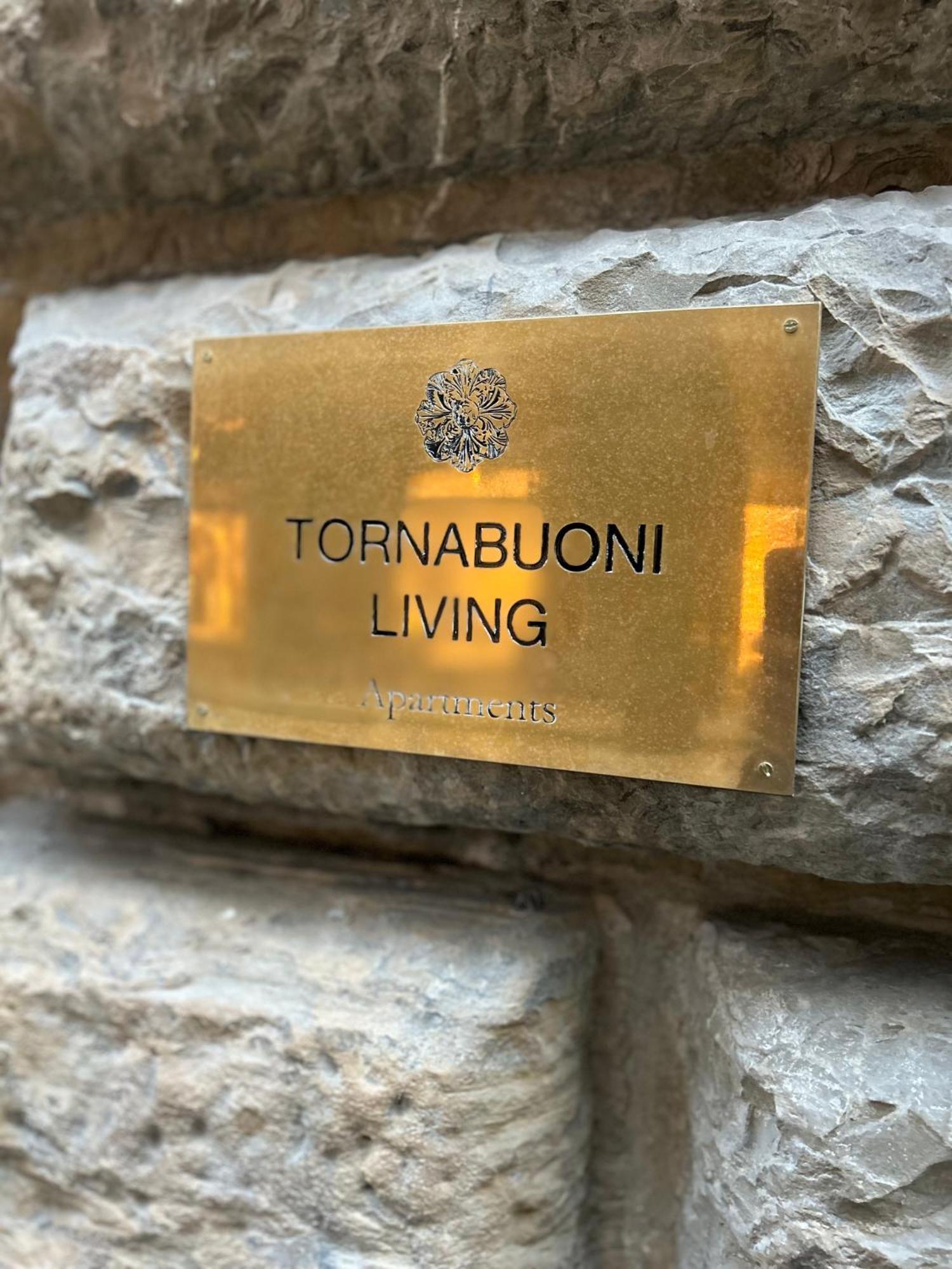 Appartement Tornabuoni Living à Florence Extérieur photo